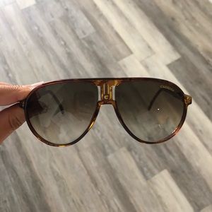 Carrera Champion Sunglasses tortoise shell